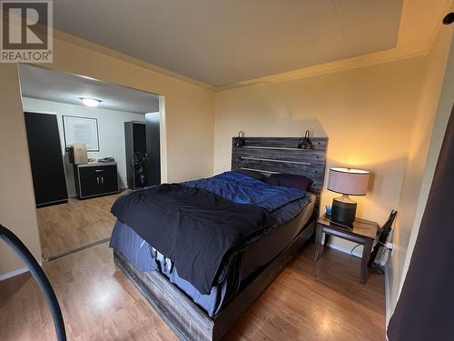 7511 Highland Drive, Fort Nelson, BC - Indoor Photo Showing Bedroom