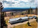 7511 Highland Drive, Fort Nelson, BC  - Outdoor With View 