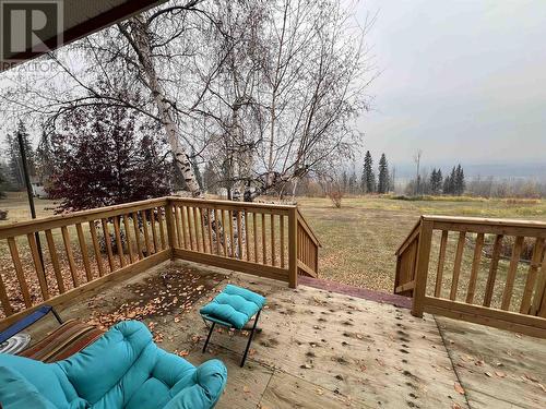 7511 Highland Drive, Fort Nelson, BC - Outdoor With Deck Patio Veranda