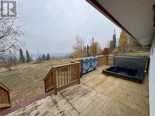 7511 Highland Drive, Fort Nelson, BC - Outdoor With Exterior