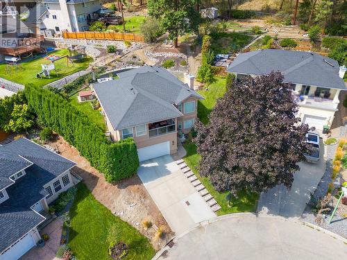 160 Portview Court, Kelowna, BC - Outdoor