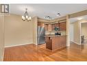 2142 Vasile Road Unit# 214, Kelowna, BC  - Indoor Photo Showing Kitchen 