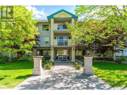 250 5 Street Se Unit# 307, Salmon Arm, BC - Outdoor With Facade