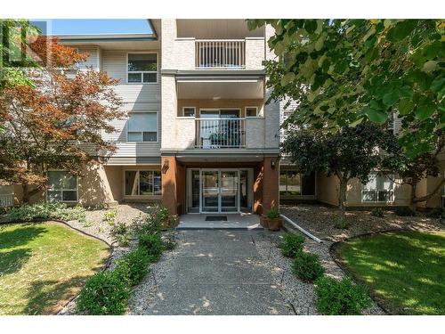 250 5 Street Se Unit# 307, Salmon Arm, BC - Outdoor With Facade