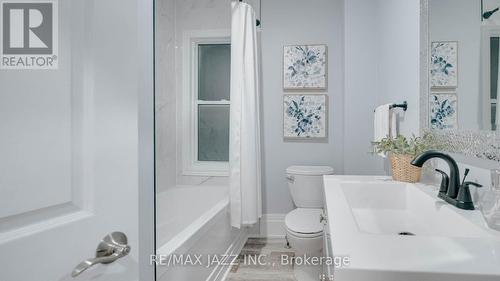 263 Haig Street, Oshawa (O'Neill), ON - Indoor Photo Showing Bathroom