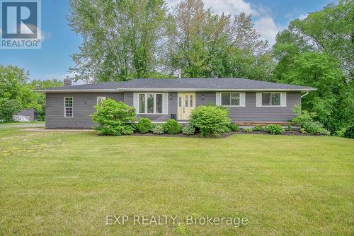 137 North Street, Alnwick/Haldimand (Grafton), ON - Outdoor With Facade