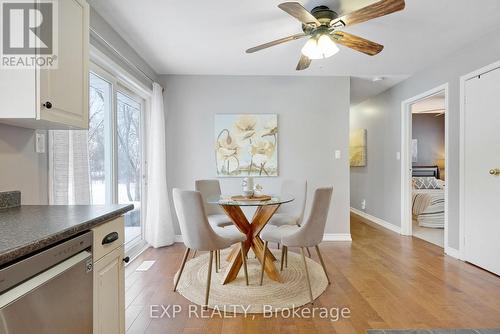 137 North Street, Alnwick/Haldimand (Grafton), ON - Indoor Photo Showing Dining Room