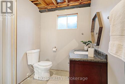 137 North Street, Alnwick/Haldimand (Grafton), ON - Indoor Photo Showing Bathroom