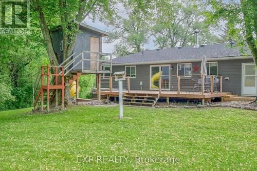 137 North Street, Alnwick/Haldimand (Grafton), ON - Outdoor With Deck Patio Veranda