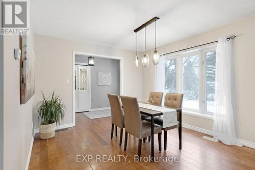 137 North Street, Alnwick/Haldimand (Grafton), ON - Indoor Photo Showing Dining Room