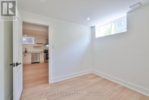 Lower - 231 Crombie Street, Clarington, ON - Indoor Photo Showing Other Room