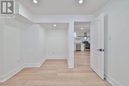 Lower - 231 Crombie Street, Clarington, ON - Indoor Photo Showing Other Room