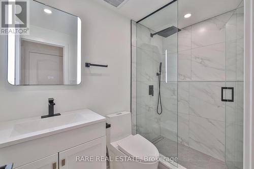 Lower - 231 Crombie Street, Clarington, ON - Indoor Photo Showing Bathroom