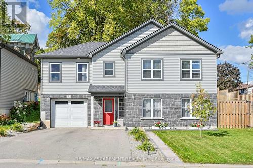 2 Kendell Lane, Ingersoll, ON - Outdoor With Facade