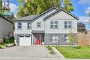 2 Kendell Lane, Ingersoll, ON  - Outdoor With Facade 