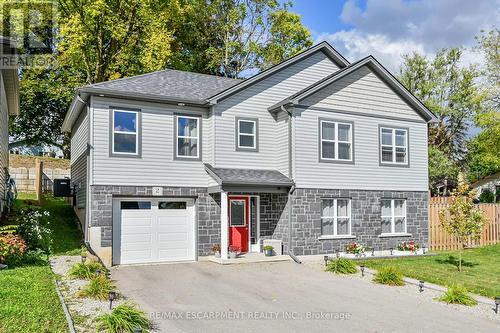 2 Kendell Lane, Ingersoll, ON - Outdoor With Facade