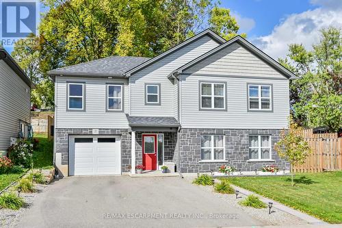 2 Kendell Lane, Ingersoll, ON - Outdoor With Facade