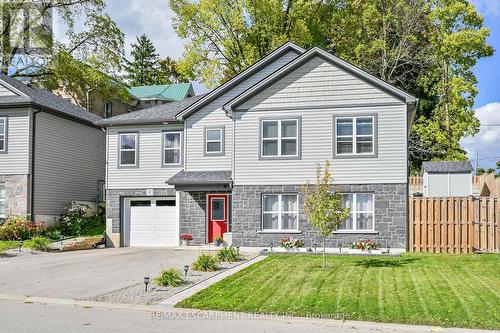 2 Kendell Lane, Ingersoll, ON - Outdoor With Facade