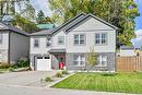 2 Kendell Lane, Ingersoll, ON  - Outdoor With Facade 