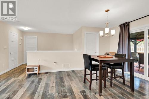 2 Kendell Lane, Ingersoll, ON - Indoor Photo Showing Dining Room