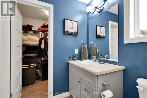 2 Kendell Lane, Ingersoll, ON - Indoor Photo Showing Bathroom