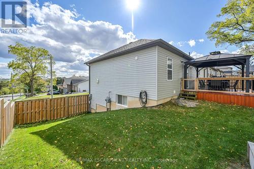 2 Kendell Lane, Ingersoll, ON - Outdoor With Deck Patio Veranda