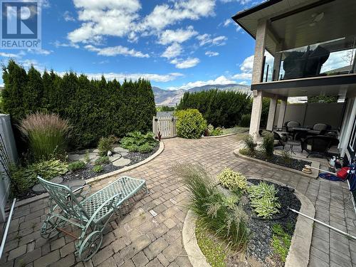 11909 Quail Ridge Place, Osoyoos, BC - Outdoor