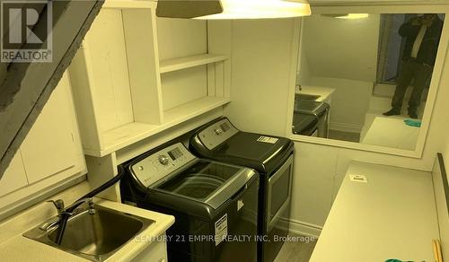 56 Petunias Road, Brampton, ON - Indoor Photo Showing Laundry Room