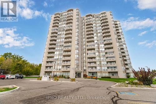 804 - 20 Mcfarlane Drive, Halton Hills, ON - Outdoor With Facade