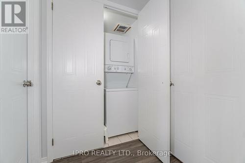 804 - 20 Mcfarlane Drive, Halton Hills, ON - Indoor Photo Showing Laundry Room