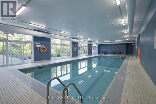 804 - 20 Mcfarlane Drive, Halton Hills, ON - Indoor Photo Showing Other Room With In Ground Pool