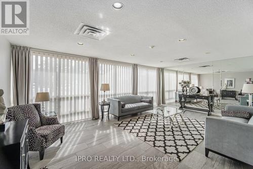 804 - 20 Mcfarlane Drive, Halton Hills, ON - Indoor Photo Showing Living Room