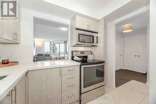 804 - 20 Mcfarlane Drive, Halton Hills, ON - Indoor Photo Showing Kitchen