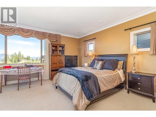 5016 Seon Crescent, Kelowna, BC - Indoor Photo Showing Bedroom