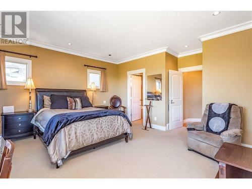 5016 Seon Crescent, Kelowna, BC - Indoor Photo Showing Bedroom