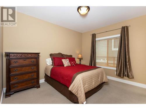 5016 Seon Crescent, Kelowna, BC - Indoor Photo Showing Bedroom