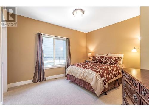 5016 Seon Crescent, Kelowna, BC - Indoor Photo Showing Bedroom