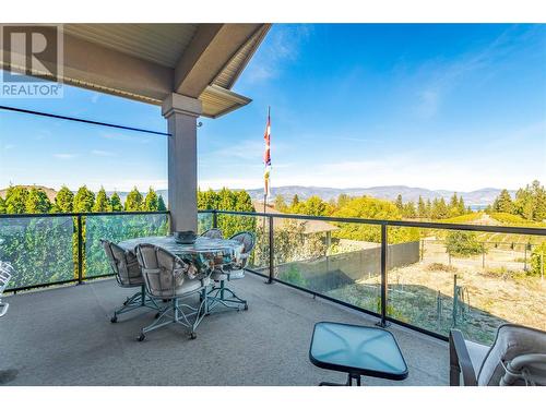 5016 Seon Crescent, Kelowna, BC - Outdoor With View With Exterior