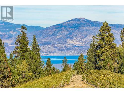 5016 Seon Crescent, Kelowna, BC - Outdoor With Body Of Water With View