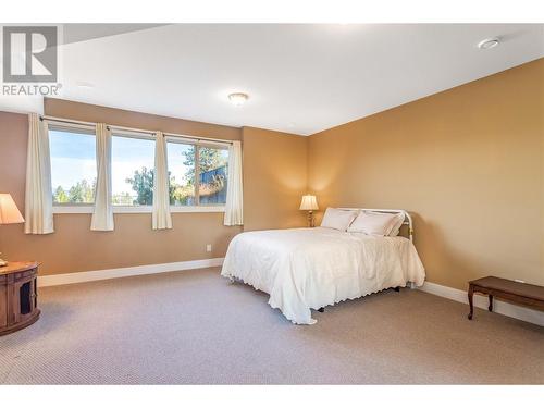 5016 Seon Crescent, Kelowna, BC - Indoor Photo Showing Bedroom