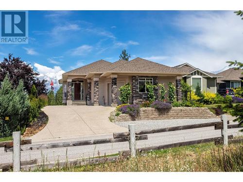 5016 Seon Crescent, Kelowna, BC - Outdoor