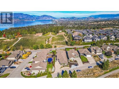 5016 Seon Crescent, Kelowna, BC - Outdoor With Body Of Water With View