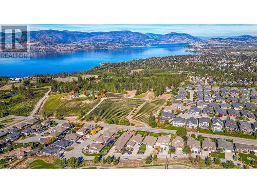 5016 Seon Crescent, Kelowna, BC - Outdoor With Body Of Water With View