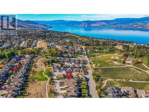 5016 Seon Crescent, Kelowna, BC - Outdoor With Body Of Water With View