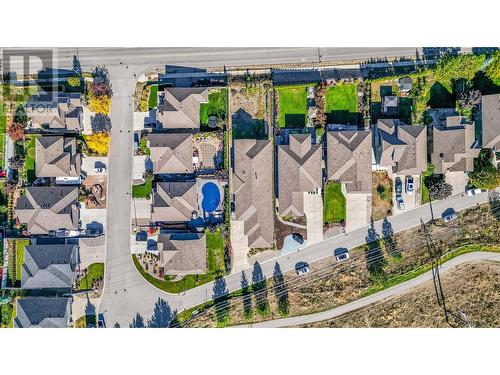 5016 Seon Crescent, Kelowna, BC - Outdoor With View