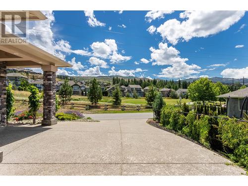 5016 Seon Crescent, Kelowna, BC - Outdoor With View