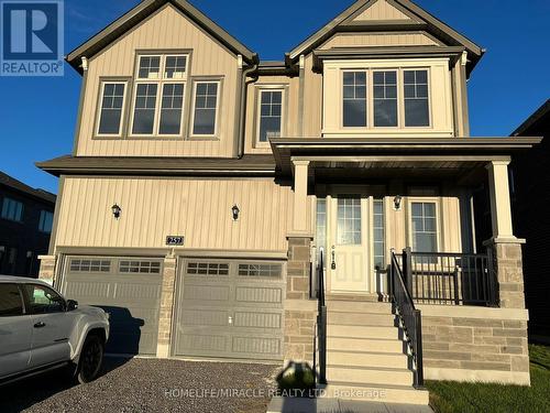 257 Flavelle Way, Peterborough, ON - Outdoor With Facade