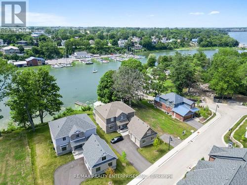 125 Villeneuve Drive, Prince Edward County, ON - Outdoor With Body Of Water With View