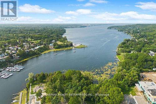 125 Villeneuve Drive, Prince Edward County, ON - Outdoor With Body Of Water With View