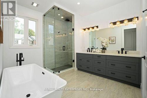 125 Villeneuve Drive, Prince Edward County, ON - Indoor Photo Showing Bathroom